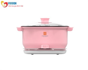 Nồi lẩu điện Hawonkoo HEH-100-PK