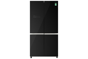 Tủ lạnh Hitachi Multi Door R-WB640VGV0 GBK -  Inverter 569 lít