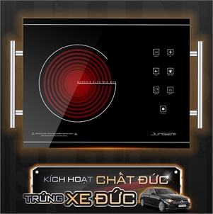 Bếp hồng ngoại đơn Junger ASC-86