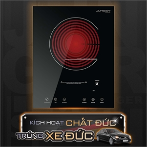Bếp hồng ngoại đơn Junger IS-19