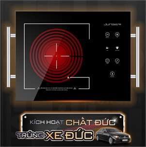 Bếp hồng ngoại đơn Junger MT-21