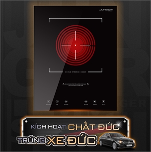 Bếp hồng ngoại đơn Junger MT-92