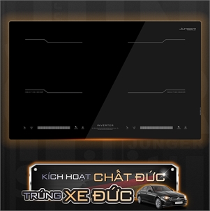 Bếp từ đôi Junger MK-22