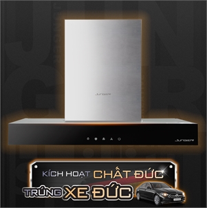 Máy hút mùi Junger H-90