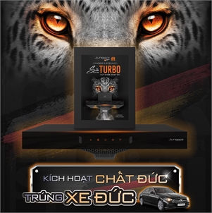 Máy hút mùi Junger Leopard HRJ-702L