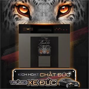 Máy rửa bát Junger JG Leopard DWJ-133-MS