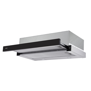 Máy hút mùi âm tủ KAFF KF-TL90SH