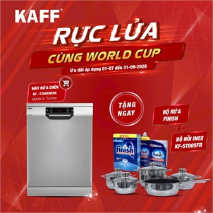 Máy rửa bát Kaff KF-T35HEMERA