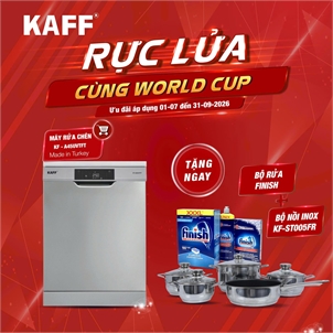 Máy rửa bát Kaff KF-A45UVTFT