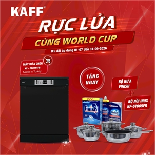 Máy rửa bát Kaff KF-CARYA1FB
