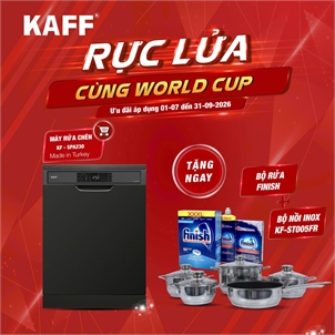 Máy rửa bát Kaff KF-SPA230