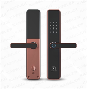 Khóa cửa Kassler KL-669 Copper - App Wifi