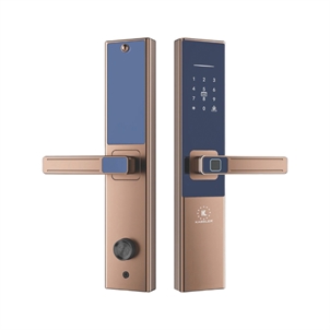 Khóa vân tay Kassler KL-567 CNC Copper App TTlock