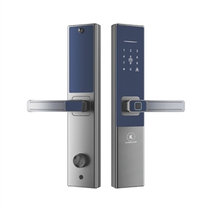 Khóa vân tay Kassler KL-567 CNC Grey App TTlock