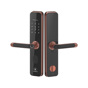Khóa vân tay Kassler KL-696 Red Bronze