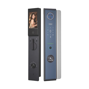 Khóa vân tay Kassler KL-808 CNC REMOTE