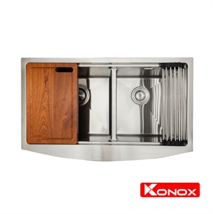 Chậu rửa Konox KN8450DA