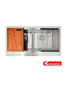 Chậu rửa Konox KN8750DA