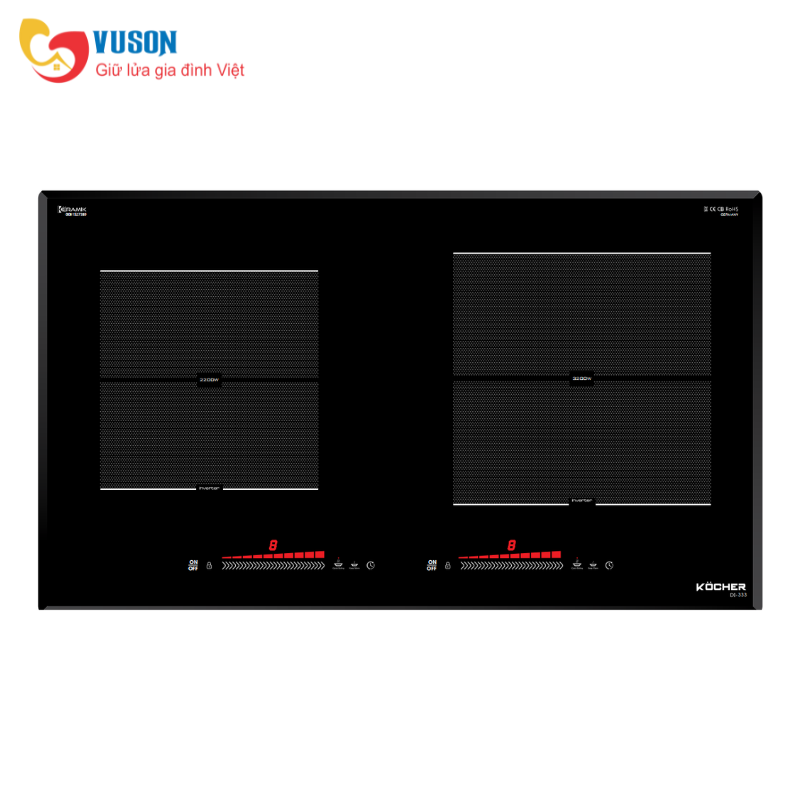 Bếp từ Kocher DI-333