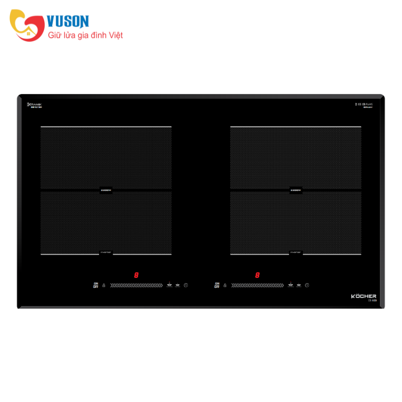 Bếp từ Kocher DI-609