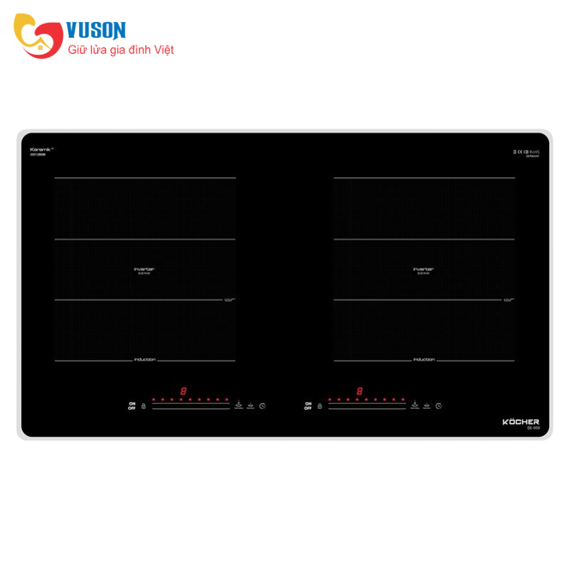 Bếp từ Kocher DI-669