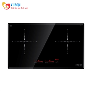 Bếp từ đôi Kocher DI-806GE02