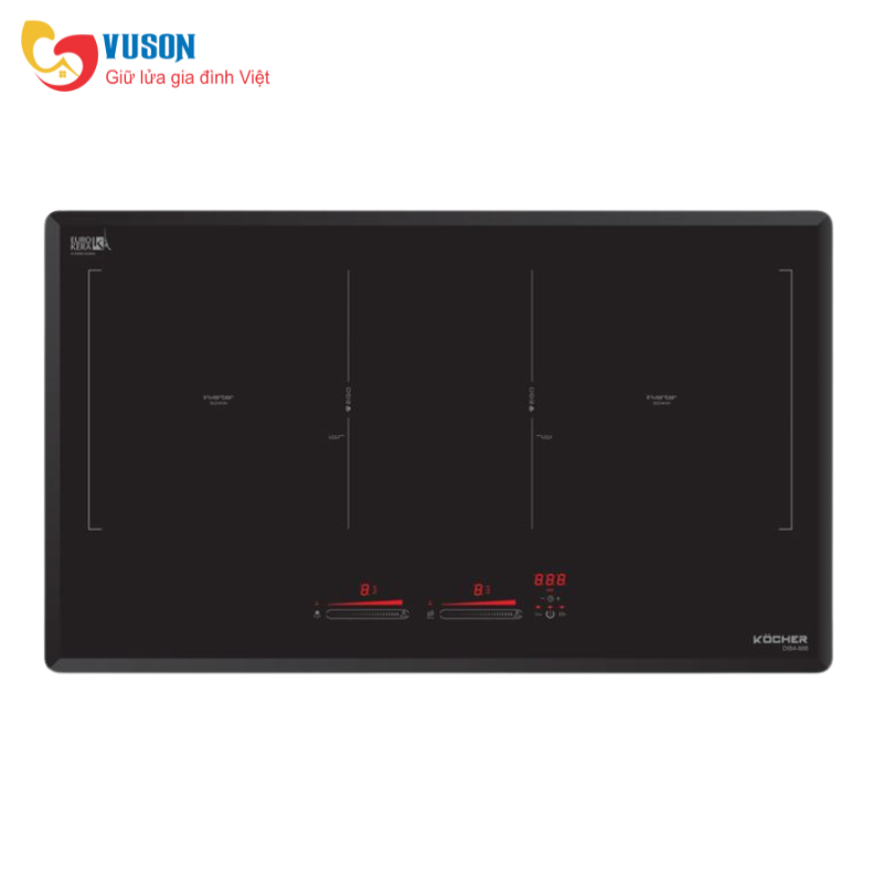 Bếp từ Kocher DIB4-888