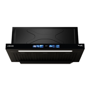 Máy hút mùi Kocher Turbo Smart 3D X3D-350D Auto Clean