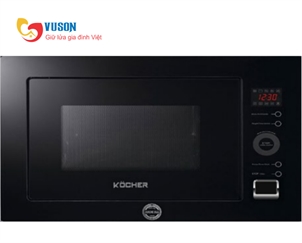 Lò vi sóng âm tủ Kocher KMEU-1025