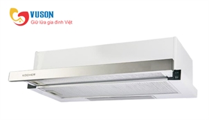 Máy hút mùi âm tủ Kocher K-6270 (70/90cm)