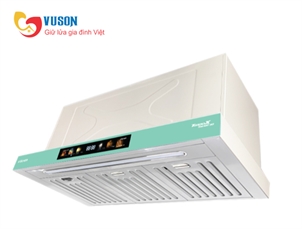 Máy hút mùi Kocher TURBO X3D-350N
