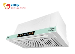Máy hút mùi Kocher TURBO X3D-669N