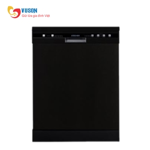 Máy rửa bát Kocher KDEU-8818BL
