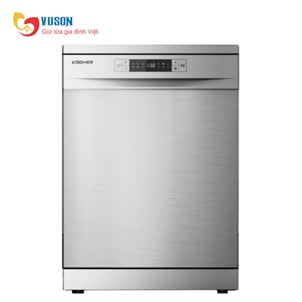 Máy rửa bát Kocher KDEU-8835SE