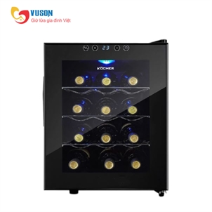 Tủ rượu vang Kocher KWEU-1012B
