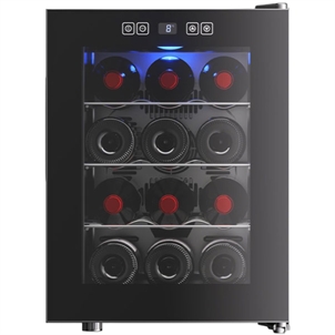 Tủ rượu vang Kocher KWEU-1012BPRO