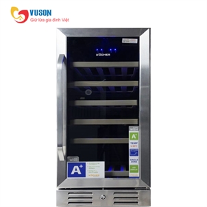 Tủ rượu vang Kocher KWEU-1131B