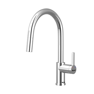 Vòi rửa bát Konox Alto Smart Chrome