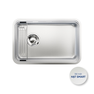 Chậu rửa bát chống xước Konox Tari Smart 7047PP-L