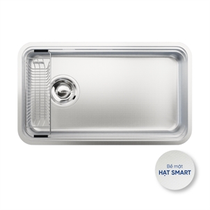 Chậu rửa bát chống xước Konox Tari Smart 8047PP -L