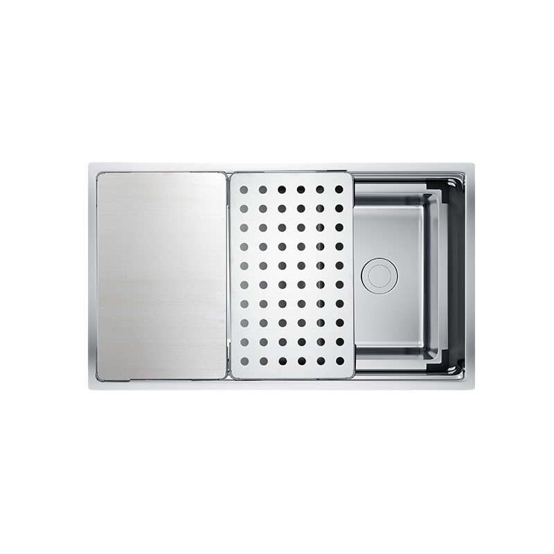 Chậu rửa Konox Undermount Sink KN8644SU Dekor