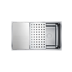 Chậu rửa Konox Undermount Sink KN8644SU Dekor