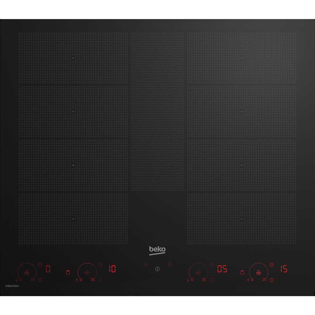 Bếp từ BEKO HII68811NT