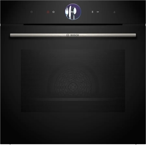 Lò nướng kết hợp hấp Bosch HRG7361B1 Series 8