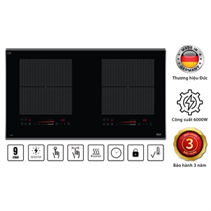 Bếp từ Lorca LCI 806 PLUS