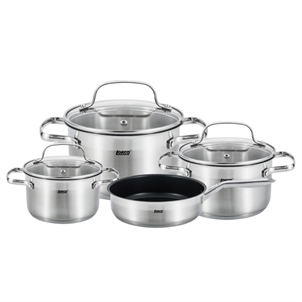 Bộ Nồi Đun Lorca TA 5018 – TITANIUM