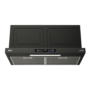 Máy hút mùi Lorca LC 358 BL