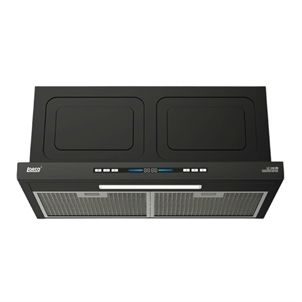 Máy hút mùi Lorca LC 359 BS