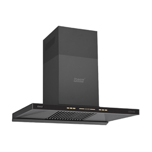 Máy hút mùi Lorca LC 3709 Ultra LuxSR8P-70cm