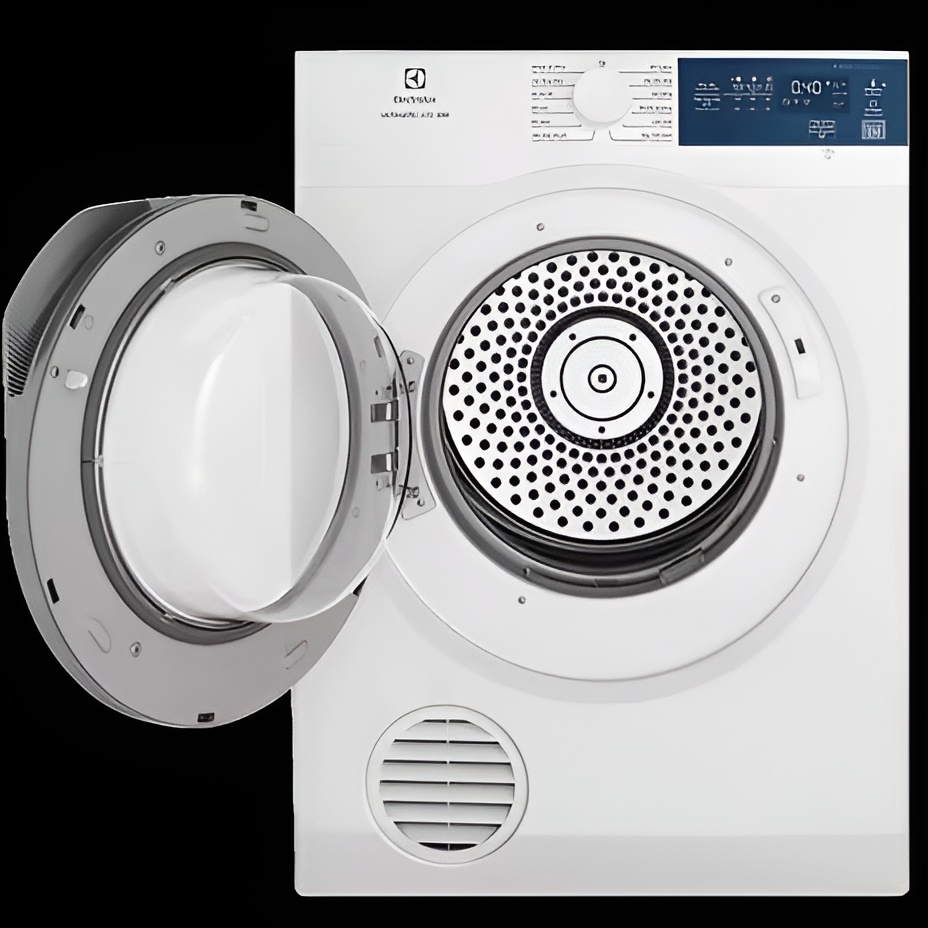 Máy sấy thông hơi Electrolux EDV854J3WB (8.5kg UltimateCare 300 - Trắng)